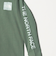 ＜THE NORTH FACE＞ロングスリーブスリーブグラフィックティー / キッズ  110cm-120cm