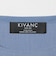 KIVANC ノーカラー 長袖 Tシャツ