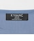 KIVANC ノーカラー 長袖 Tシャツ