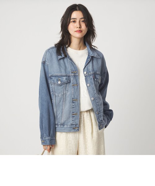 Levi’s 90s トラッカージャケット Levi's（R）＞90S トラッカージャケット｜グリーンレーベル