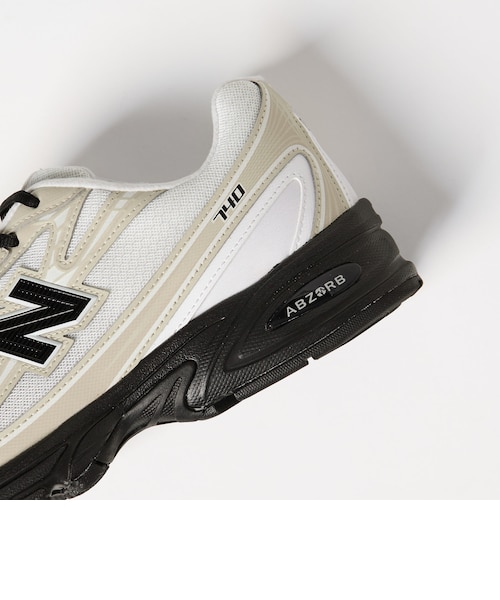 国内EXCLUSIVE】＜New Balance＞U740 スニーカー｜グリーンレーベル