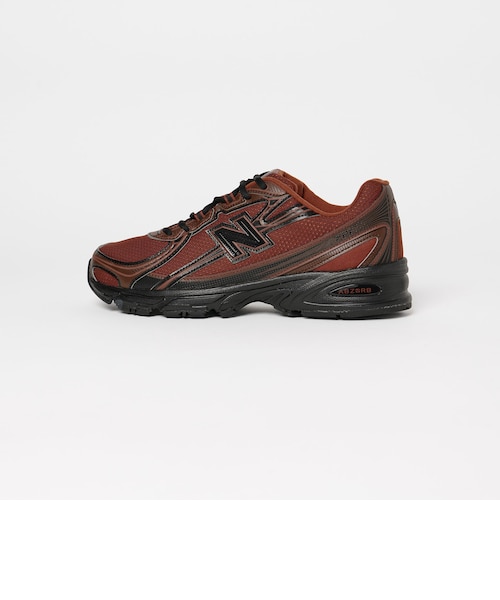 国内EXCLUSIVE】＜New Balance＞U740 スニーカー｜グリーンレーベル