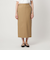 【WEB限定】［size SHORT/TALLあり］オルマイ タイト スカート