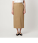 【WEB限定】［size SHORT/TALLあり］オルマイ タイト スカート