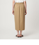 【WEB限定】［size SHORT/TALLあり］オルマイ タイト スカート