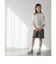 ＜FRUIT OF THE LOOM×PEANUTS＞スウェット 5分袖 / キッズ  140cm-150cm