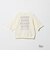 ＜FRUIT OF THE LOOM×PEANUTS＞スウェット 5分袖 / キッズ  140cm-150cm