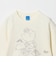 ＜FRUIT OF THE LOOM×PEANUTS＞スウェット 5分袖 / キッズ  140cm-150cm