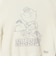 ＜FRUIT OF THE LOOM×PEANUTS＞スウェット 5分袖 / キッズ  140cm-150cm