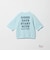 ＜FRUIT OF THE LOOM×PEANUTS＞スウェット 5分袖 / キッズ  140cm-150cm