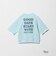 ＜FRUIT OF THE LOOM×PEANUTS＞スウェット 5分袖 / キッズ  140cm-150cm
