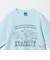 ＜FRUIT OF THE LOOM×PEANUTS＞スウェット 5分袖 / キッズ  140cm-150cm
