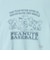 ＜FRUIT OF THE LOOM×PEANUTS＞スウェット 5分袖 / キッズ  140cm-150cm