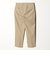 【WEB限定】JUST fit チノ スラックス チノパンツ