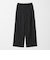 ［size SHORT/TALLあり］Daily Chic カバー ワイド パンツ