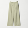 ［size SHORT/TALLあり］Daily Chic カバー ワイド パンツ