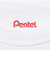 ＜Pentel＞ロングスリーブTシャツ（ホワイト） / キッズ 100cm-130cm