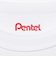 ＜Pentel＞ロングスリーブTシャツ（ホワイト） / キッズ 100cm-130cm