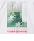 ＜Pentel＞ロングスリーブTシャツ（ホワイト） / キッズ 100cm-130cm