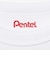 ＜Pentel＞ロングスリーブTシャツ（ホワイト） / キッズ 100cm-130cm