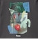 ＜Pentel＞ロングスリーブTシャツ（ダークグレー） / キッズ 100cm-130cm