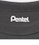 ＜Pentel＞ロングスリーブTシャツ（ダークグレー） / キッズ 100cm-130cm
