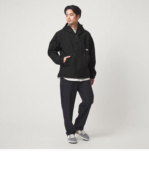 THE NORTH FACE＞コンパクト アノラック ジャケット｜グリーンレーベル
