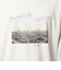 【別注】＜Filphies＞ニューヨーク フォト 長袖 Tシャツ