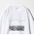【別注】＜Filphies＞ニューヨーク フォト 長袖 Tシャツ