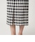 ［size SHORTあり］Daily Chic カラミ タイト スカート マシンウォッシャブル