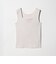 ニット タンクトップ ウォッシャブル