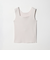 ニット タンクトップ ウォッシャブル
