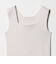 ニット タンクトップ ウォッシャブル