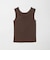 ニット タンクトップ ウォッシャブル