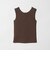 ニット タンクトップ ウォッシャブル