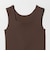 ニット タンクトップ ウォッシャブル