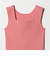 ニット タンクトップ ウォッシャブル