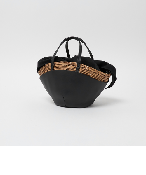 The Bagmati＞バスケット（S）/ カゴバッグ｜グリーンレーベル