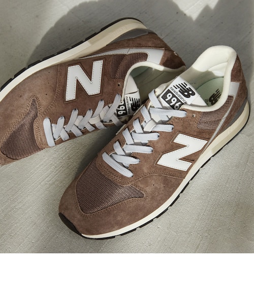 New Balance＞U996 4M9 スニーカー｜グリーンレーベル リラクシングの