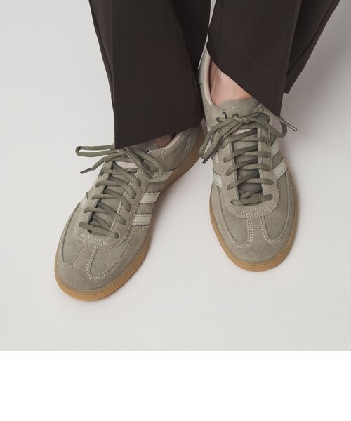 adidas Originals＞ハンドボール スペツィアル スニーカー｜グリーン