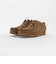 ＜Clarks Originals＞Wallabee GTX ワラビー ゴアテックス ブラウン スエード シューズ
