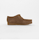 ＜Clarks Originals＞Wallabee GTX ワラビー ゴアテックス ブラウン スエード シューズ
