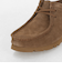 ＜Clarks Originals＞Wallabee GTX ワラビー ゴアテックス ブラウン スエード シューズ