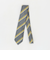 GLR ポリエステル ウォッシャブル ストライプ3 ネクタイ