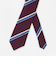 GLR シルク1 8.0cm ストライプ1 ネクタイ