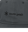 ＜snow peak＞ロゴ キャップ