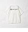 ＜snow peak＞バック ロゴ Tシャツ