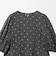 ワッシャープリント ブラウス