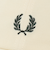 ＜FRED PERRY＞ピケ ロゴ キャップ