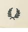 ＜FRED PERRY＞ピケ ロゴ キャップ